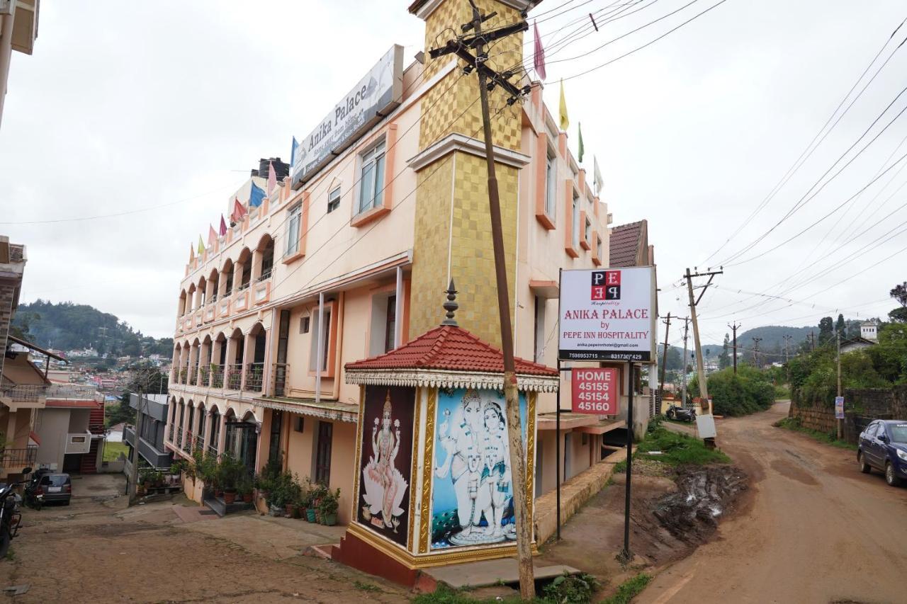 Anika Palace By Pepe Inn Hotel 乌提 外观 照片