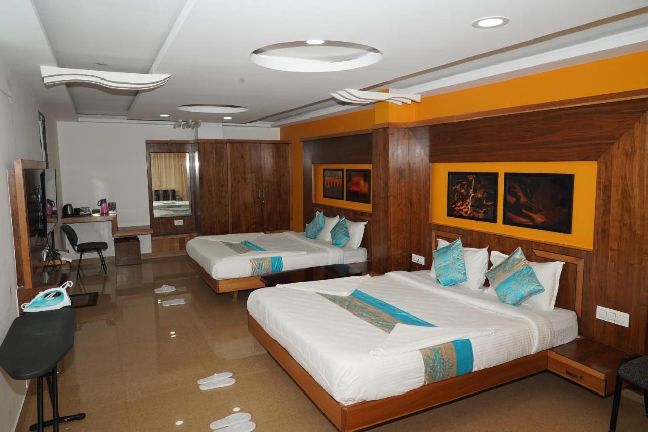Anika Palace By Pepe Inn Hotel 乌提 外观 照片