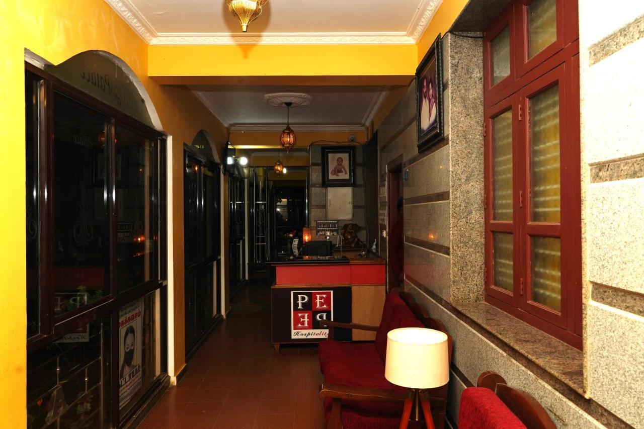 Anika Palace By Pepe Inn Hotel 乌提 外观 照片