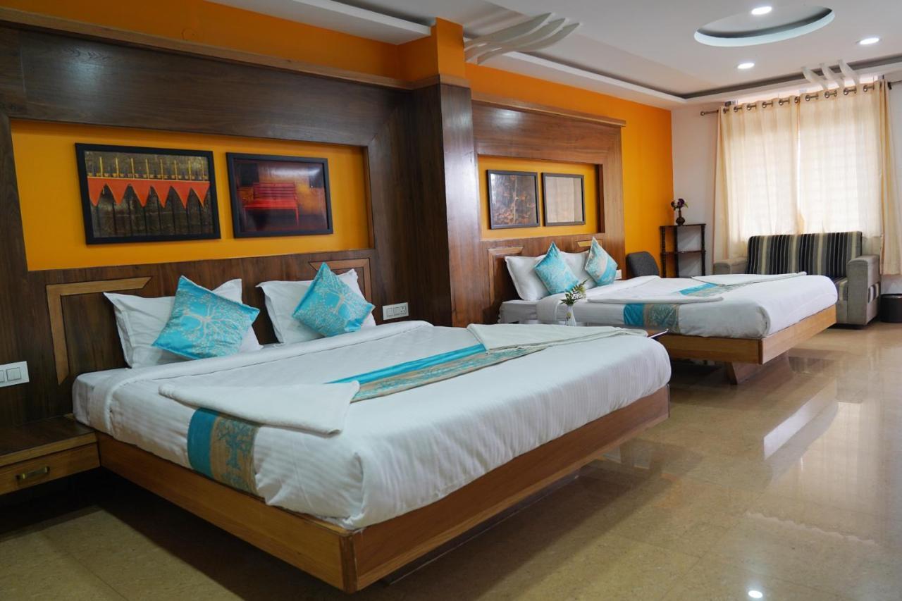 Anika Palace By Pepe Inn Hotel 乌提 外观 照片
